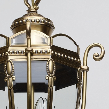 Уличный светильник  мидос Chiaro  802010703 - фото