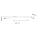 Настенный светильник (бра) Technical Everett C815WL-L12W - фото