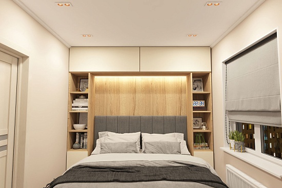 DK3072-WBR Встраиваемый светильник, IP 20, 10 Вт, GU5.3, LED, белый/бронзовый, пластик - фото