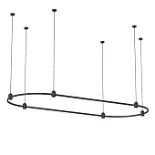 Готовая конструкция для модульных светильников FARM без светильников, без блока питани ST8057.411.26