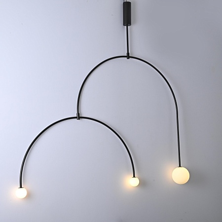 Подвесной Светильник Lines C Imperiumloft 140818-26 - фото