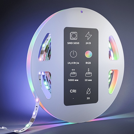 Светодиодная лента Led Strip 201139 - фото
