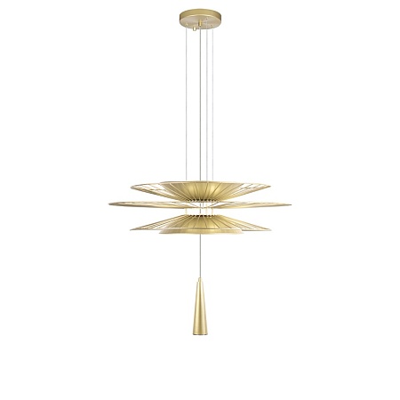 10141B/600 Gold Подвесной светильник LOFT IT Star - фото