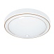 Потолочный светильник Arte Lamp JAMES A4049PL-3WH - фото
