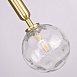 Светильник Parachilna Aballs Gold D20 Imperiumloft 179976-22 - фото
