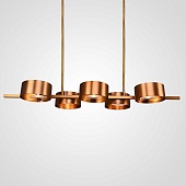 Люстра Sound Or6 Suspension Lamp 5 Imperiumloft 102140-26