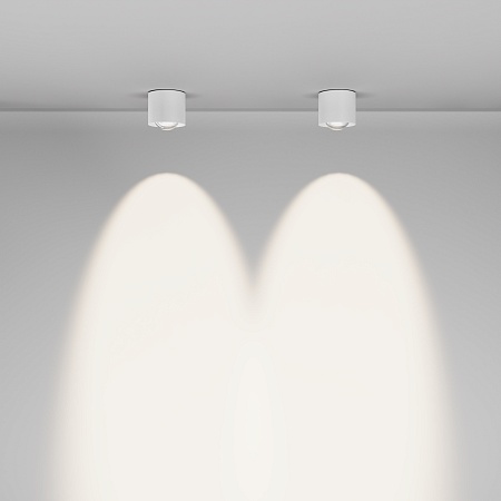 Потолочный светильник Technical Lens C217CL-15W4K-W - фото