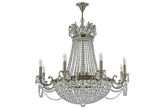 Подвесная люстра Dio DArte Elite Lodi E 1.6.8.600 N - фото