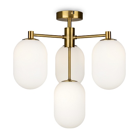 Подвесной светильник Freya Sharlot FR1012PL-04BS - фото