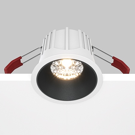 Встраиваемый светильник Technical Alfa LED DL043-01-15W3K-RD-WB - фото