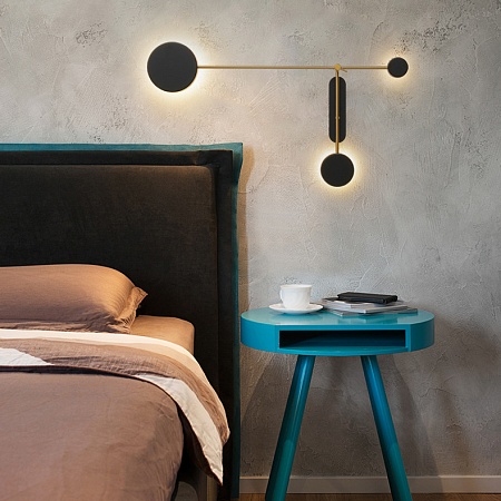 Настенный Светильник Tint Trio B Imperiumloft 211954-26 - фото