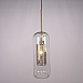 Подвесной Светильник Catch F Cylinder Silver D12 Imperiumloft 186720-26 - фото