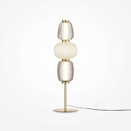 Настольный светильник Maytoni Pattern MOD267TL-L28G3K - фото