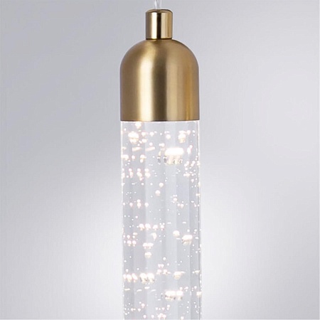  ARTE LAMP A1802AP-5PB - фото