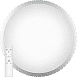 Светодиодный управляемый светильник накладной Feron AL5300 BRILLIANT тарелка 70W 3000К-6000K белый - фото