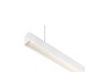 DK9303-WH Линейный светильник 72W 3000mm 3000K, белый - фото