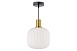 Люстра подвесная Arti Lampadari Delebio E 1.P1 W - фото