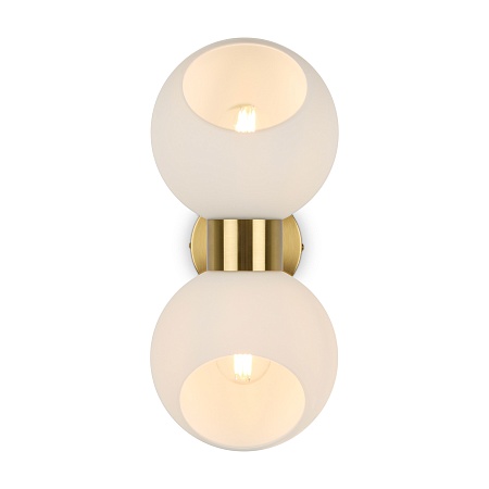Настенный светильник (бра) Freya Bony FR5394WL-02BS - фото