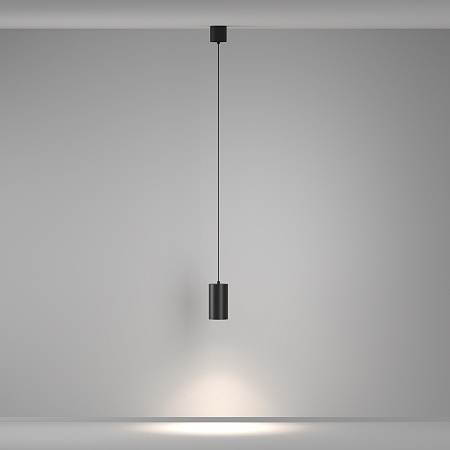 Подвесной светильник Technical Vol P100PL-20W4K-B - фото