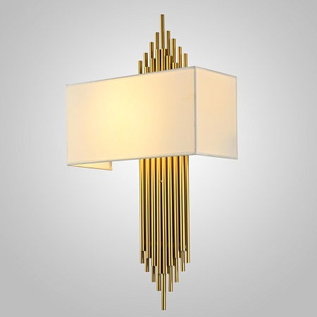 Бра Sohne Cg 90-0009 Fiore White H65 W29 Imperiumloft 189546-22 - фото