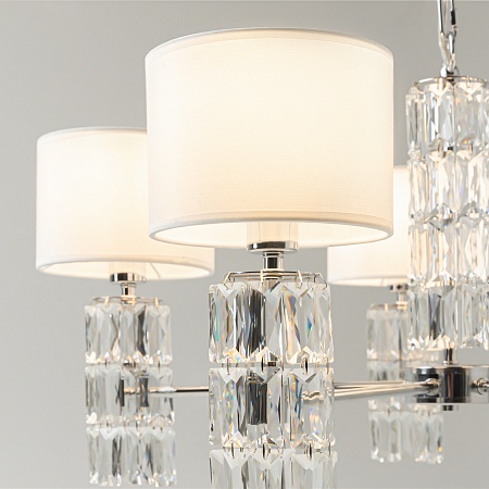 Люстра Maytoni Talento DIA008PL-05CH - фото