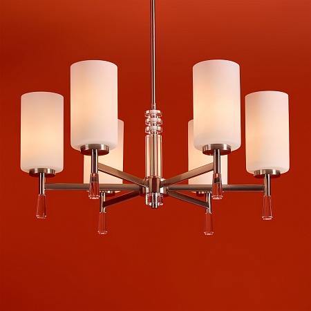 Подвесной светильник Freya FR2031PL-06N - фото