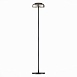 Торшер ST-Luce Черный/Дымчатый LED 1*7W 4000K SL6002.405.01 - фото