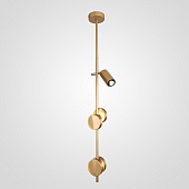 Подвесной Светильник Сhody H130 Brass Imperiumloft 302465-26