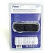 Фонарь налобный Feron TH2313 с аккумулятором 3W 1COB USB IP44, алюминий - фото