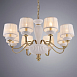 Точечный встраиваемый светильник Divinare SCUGNIZZO 1737/02 PL-1 - фото