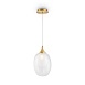 Подвесной светильник Maytoni Aura MOD016PL-01BS - фото