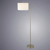 Торшер Arte Lamp ADIGE A2999PN-1SS