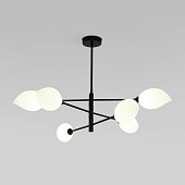 Подвесной светильник Eurosvet 30189/6 черный