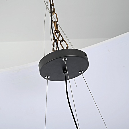 Подвесной Светильник Covert Black D80 Imperiumloft 178132-26 - фото