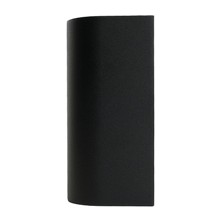 Светильник садово-парковый Feron DH015, на стену, 2*GU10 230V, черный - фото