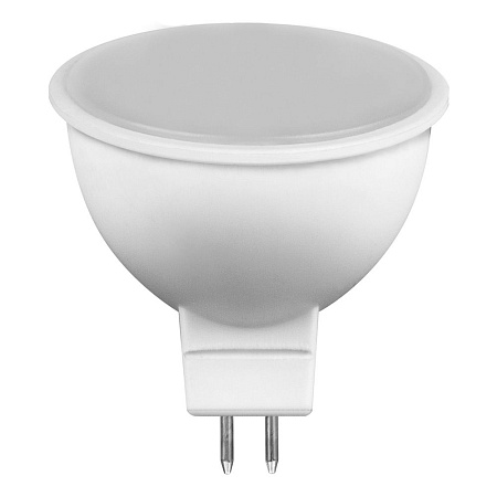 Лампа светодиодная Feron LB-24 MR16 G5.3 5W 175-265V 2700K - фото
