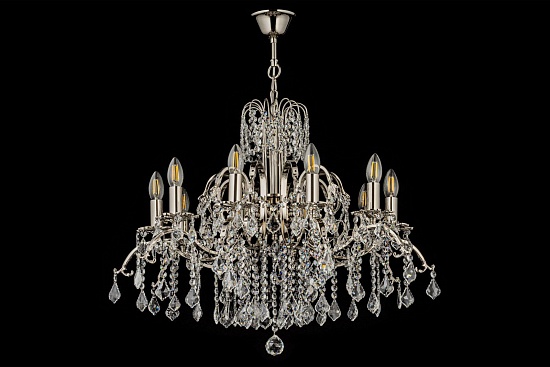 Подвесная люстра Dio DArte Elite Alessandria E 1.1.10.600 N - фото