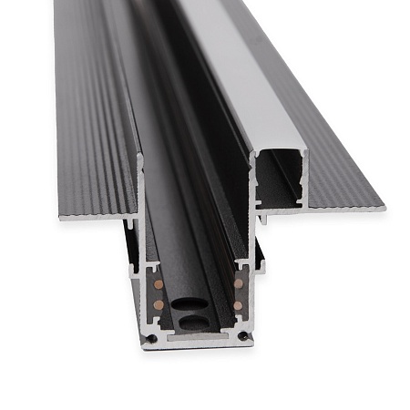 Шинопровод встраиваемый 2 м Slim Magnetic 85132/00 Elektrostandard - фото