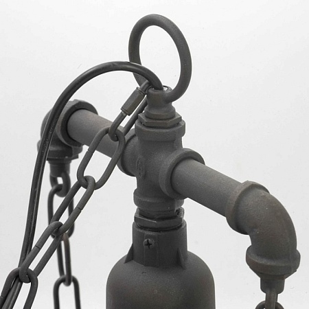 Подвесной светильник Lussole Troy LSP-9678 - фото