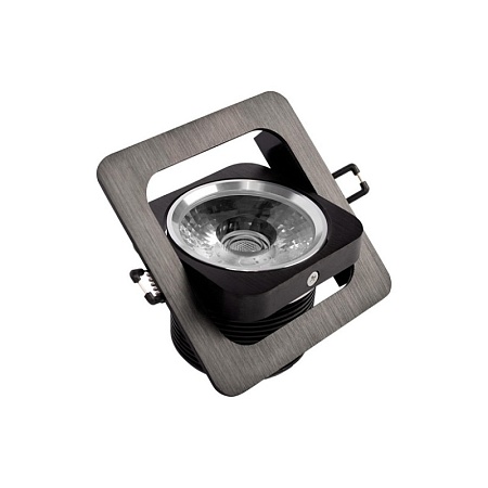 10328/B Black Встраиваемый светильник LOFT IT Screen - фото