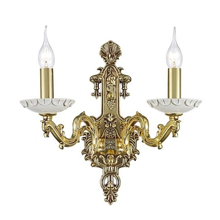 Бра Dio DArte Elite Nera E 2.1.2 CG - фото