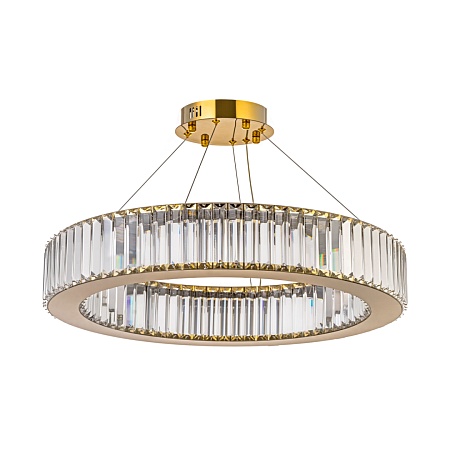 Люстра подвесная Arti Lampadari Anzio L 1.5.60.100 G - фото