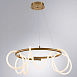 Подвесная люстра Arte Lamp KLIMT A2850LM-75PB - фото