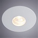 Точечный встраиваемый светильник ARTE LAMP A5438PL-1GY - фото