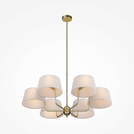 Подвесной светильник Maytoni MOD360PL-06BS - фото