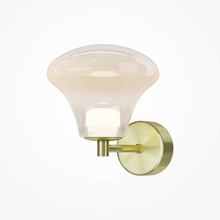 Настенный светильник (бра) Maytoni MOD402WL-L3BS3K - фото