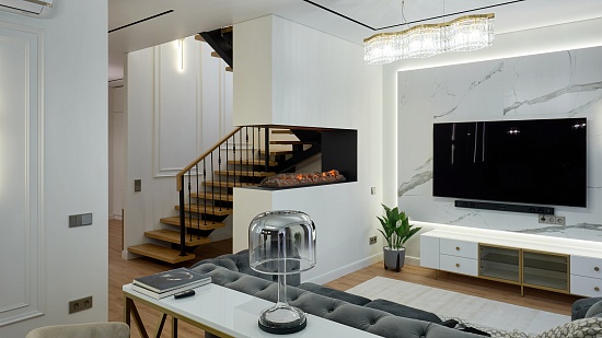 Настольный светильник Maytoni Spirito MOD286TL-L18B3K - фото