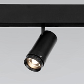 Slim Magnetic Трековый светильник 12W 4200K Modify черный 85042/01 85042/01 Elektrostandard