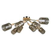 Потолочная люстра ARTE LAMP A4536PL-8AB