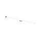 Светильник настенный ST-Luce Хром/Белый LED 1*22W 3000K SL1599.171.01 - фото